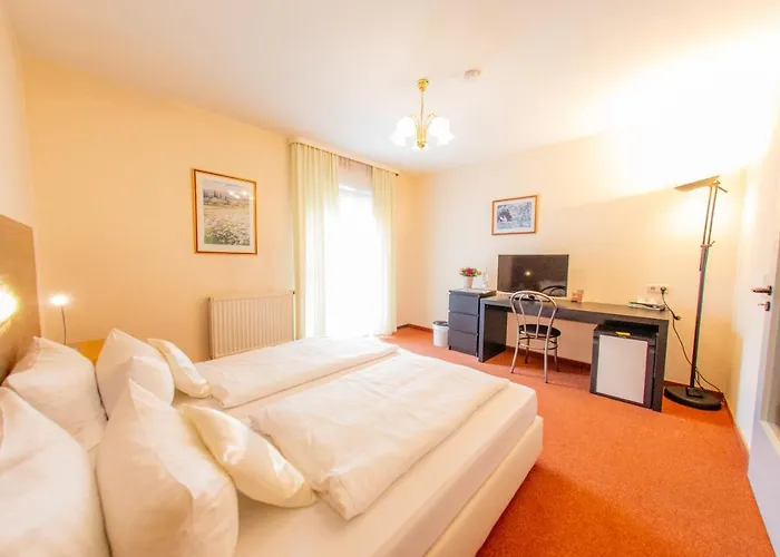 Hotel Centro Fuerth Nuernberg