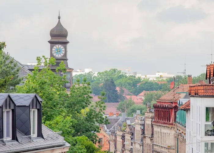 Hotel Centro Fuerth Nuernberg